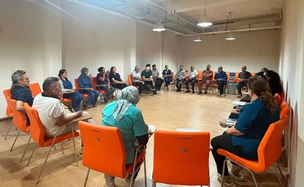 AFYONKARAHİSAR ŞUHUT DEVLET HASTANESİ’NDE ÇALIŞANLARIN MOTİVASYONUNU ARTIRMAK VE ÇALIŞMA...