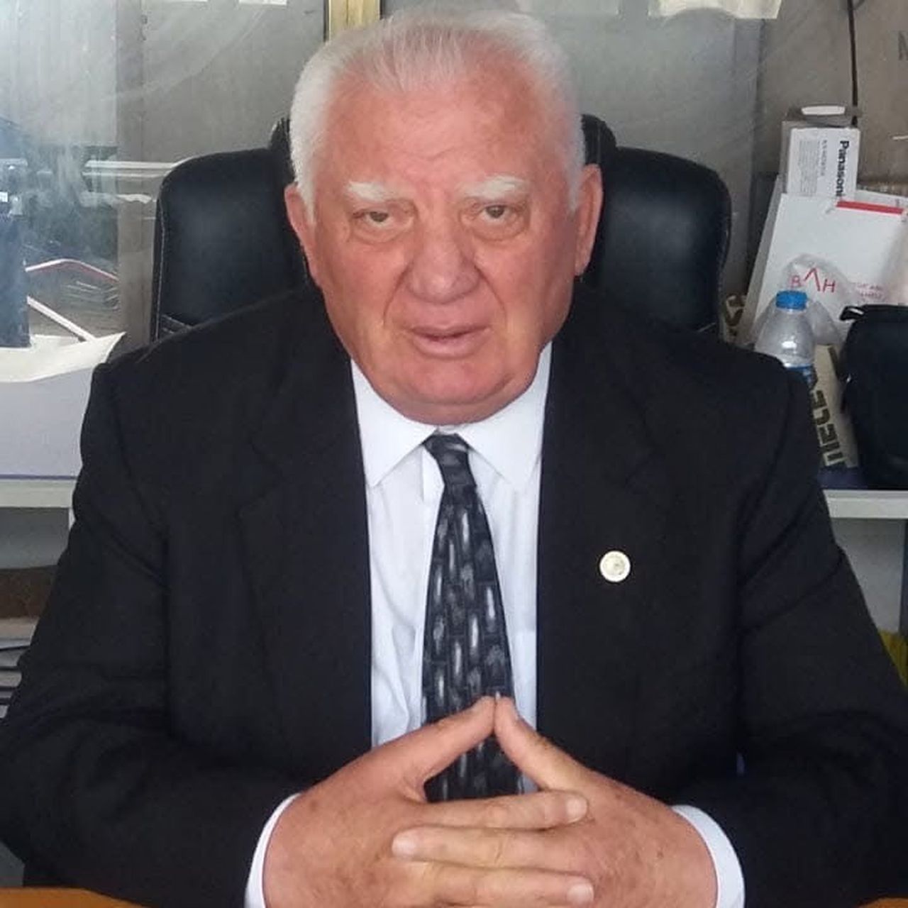 KAVAK ZİRAAT ODASI BAŞKANI SÜLEYMAN ASLANKAYA HAYATINI KAYBETTİ