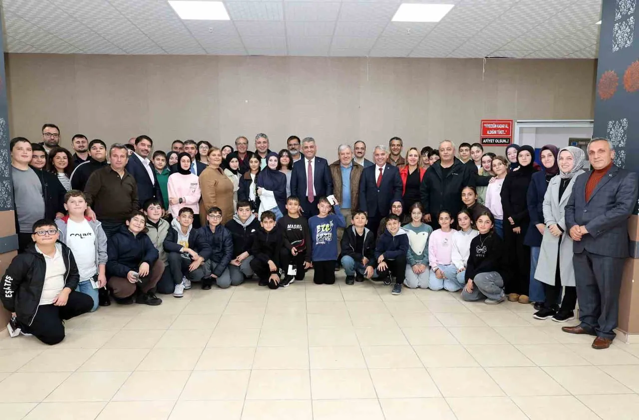 TÜRKİYE YÜZYILI MAARİF MODELİ’NİN ORTAK DEĞERLER ETRAFINDA BÜTÜNLEŞEN EĞİTİM VİZYONU DOĞRULTUSUNDA...