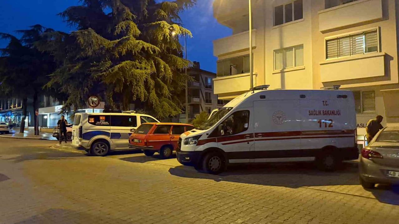 SERHAT ŞİMŞEK, MENTEŞE EMİRBEYAZIT MAHALLESİ ETHEM SERİM SOKAK’TA BULUNAN EVİNDE ÖLÜ...