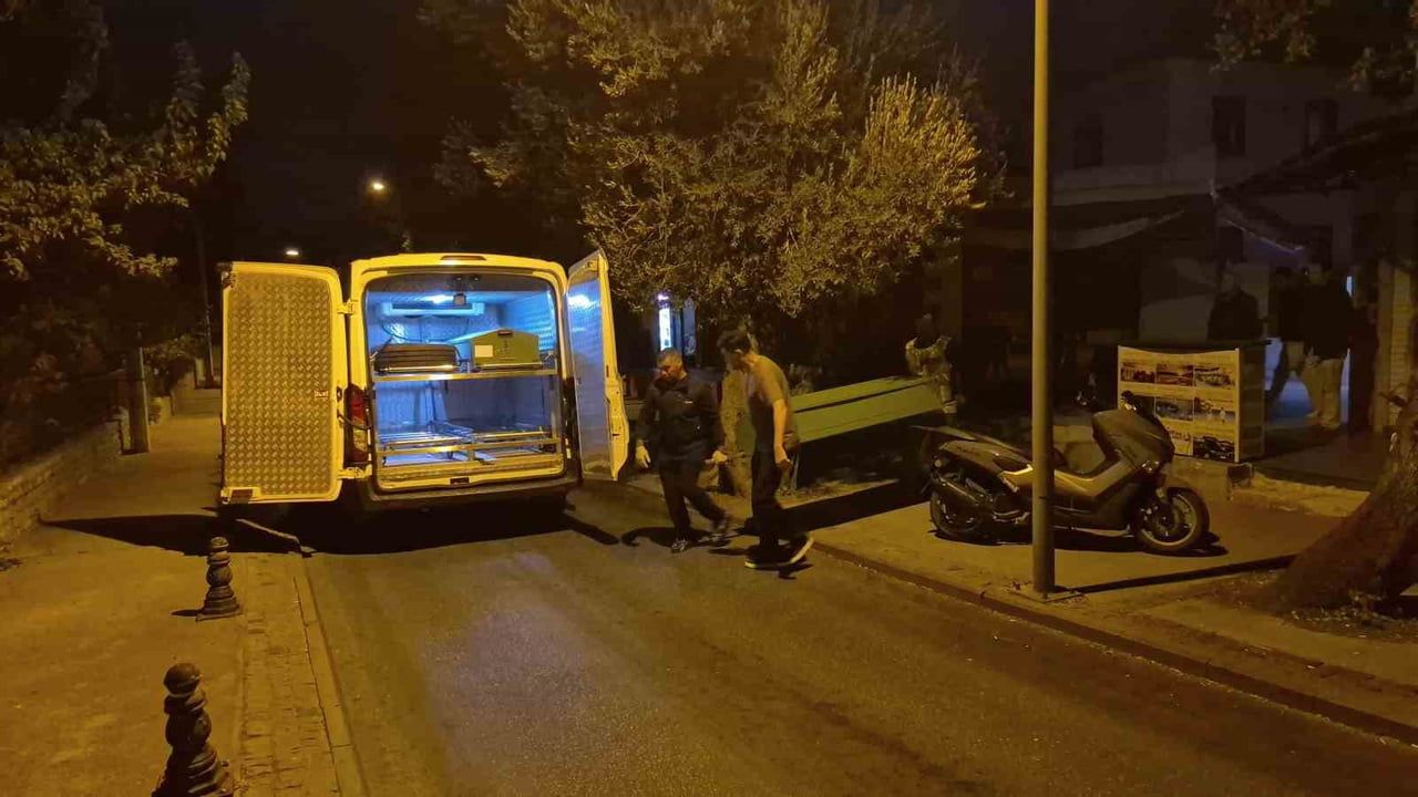 MUĞLA'NIN BODRUM İLÇESİNDE GÜRÜLTÜ MESELESİNDEN ÇIKAN KAVGADA 1 KİŞİ BIÇAKLANARAK...