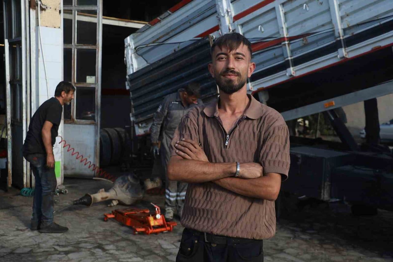 RECEP KÖMÜR