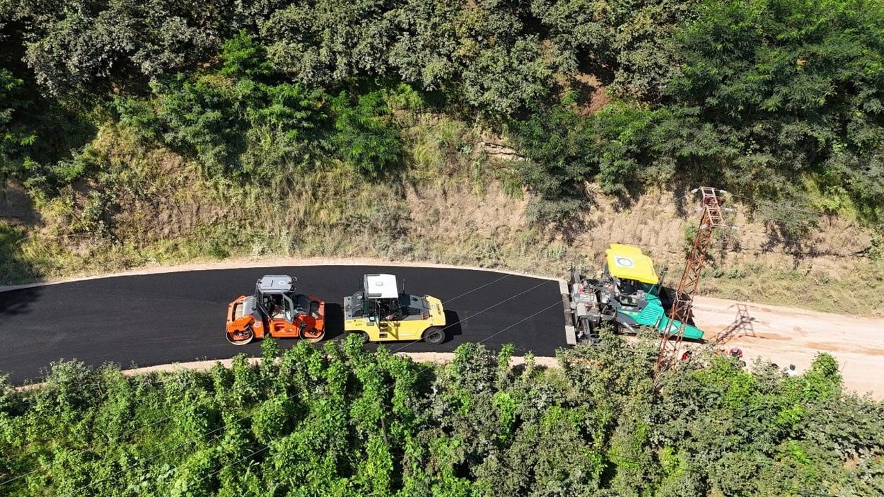BÜYÜKŞEHİR BELEDİYESİ, ALTINORDU VE PERŞEMBE İLÇELERİNDE YILLARDIR ULAŞIMDA YAŞANAN SORUNLARIN...