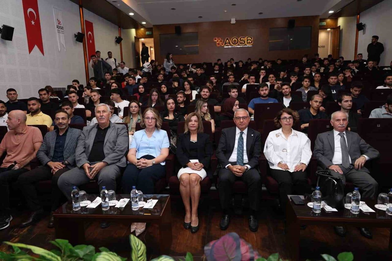 ADANA HACI SABANCI ORGANİZE SANAYİ BÖLGESİ (AOSB) İLE ÇUKUROVA ÜNİVERSİTESİ AOSB TEKNİK BİLİMLER...