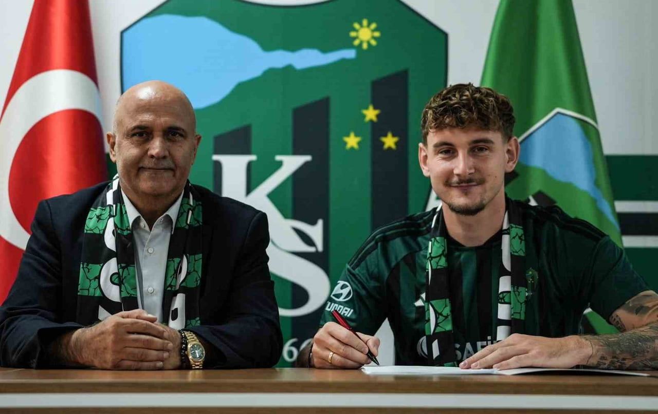 TRANSFERDE SAYILI HAMLELERİ KALAN SÜPER LİG EKİBİ KOCAELİSPOR, HIRVAT STOPER MATEJ MAGLİCA'YI 2+1...