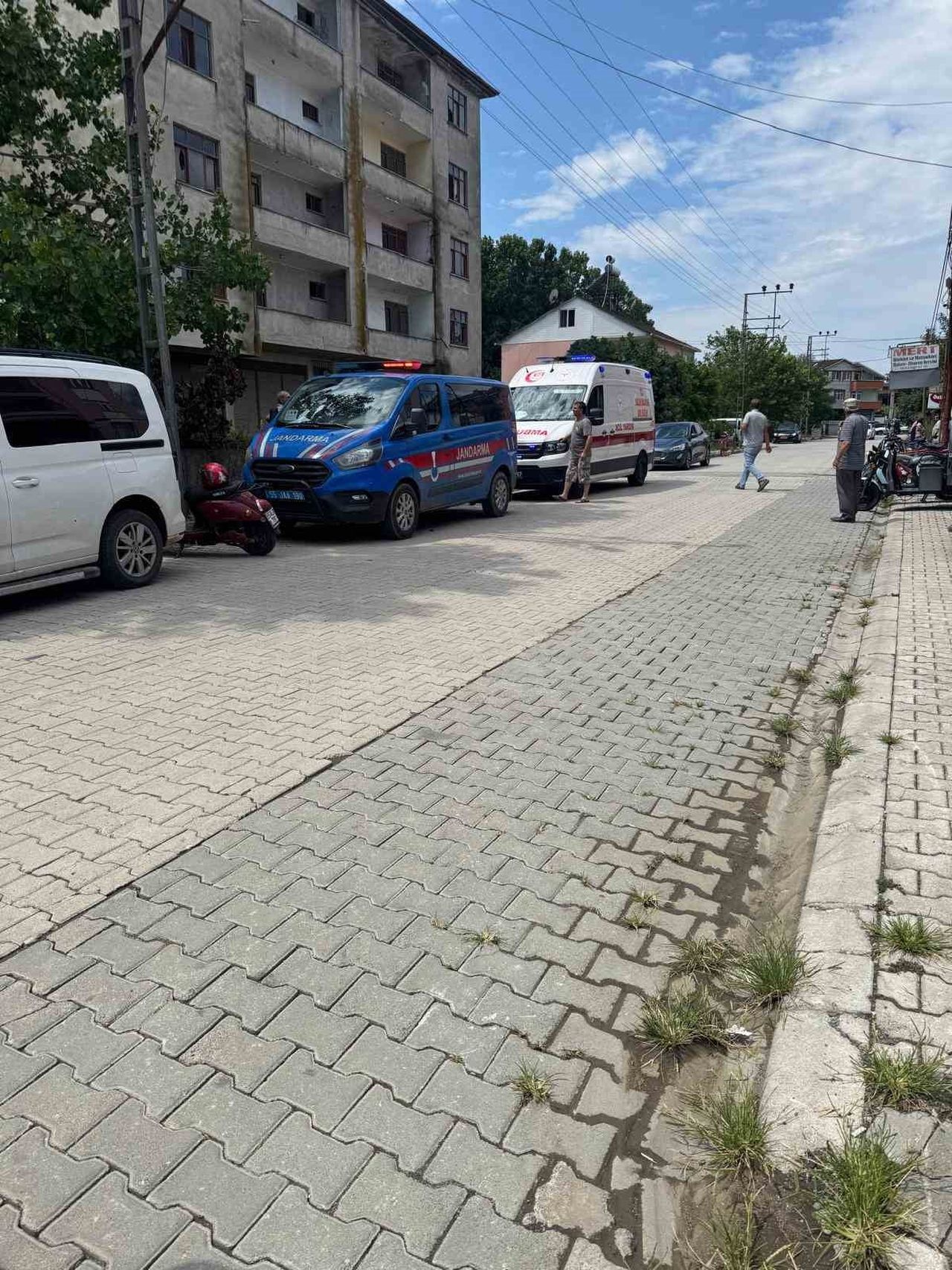 SAMSUN’UN ÇARŞAMBA İLÇESİNDE YAŞAYAN 70 YAŞINDAKİ HÜSEYİN ÇAPKIN, EVİNDE ÖLÜ BULUNDU. YAKLAŞIK BİR...