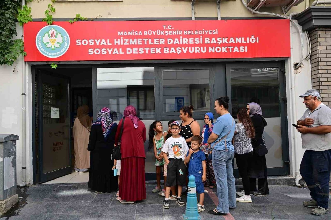 MANİSA BÜYÜKŞEHİR BELEDİYE BAŞKANI BESİM DUTLULU’NUN MÜJDESİNİ VERDİĞİ MANİSA ŞEHİR KARTI...