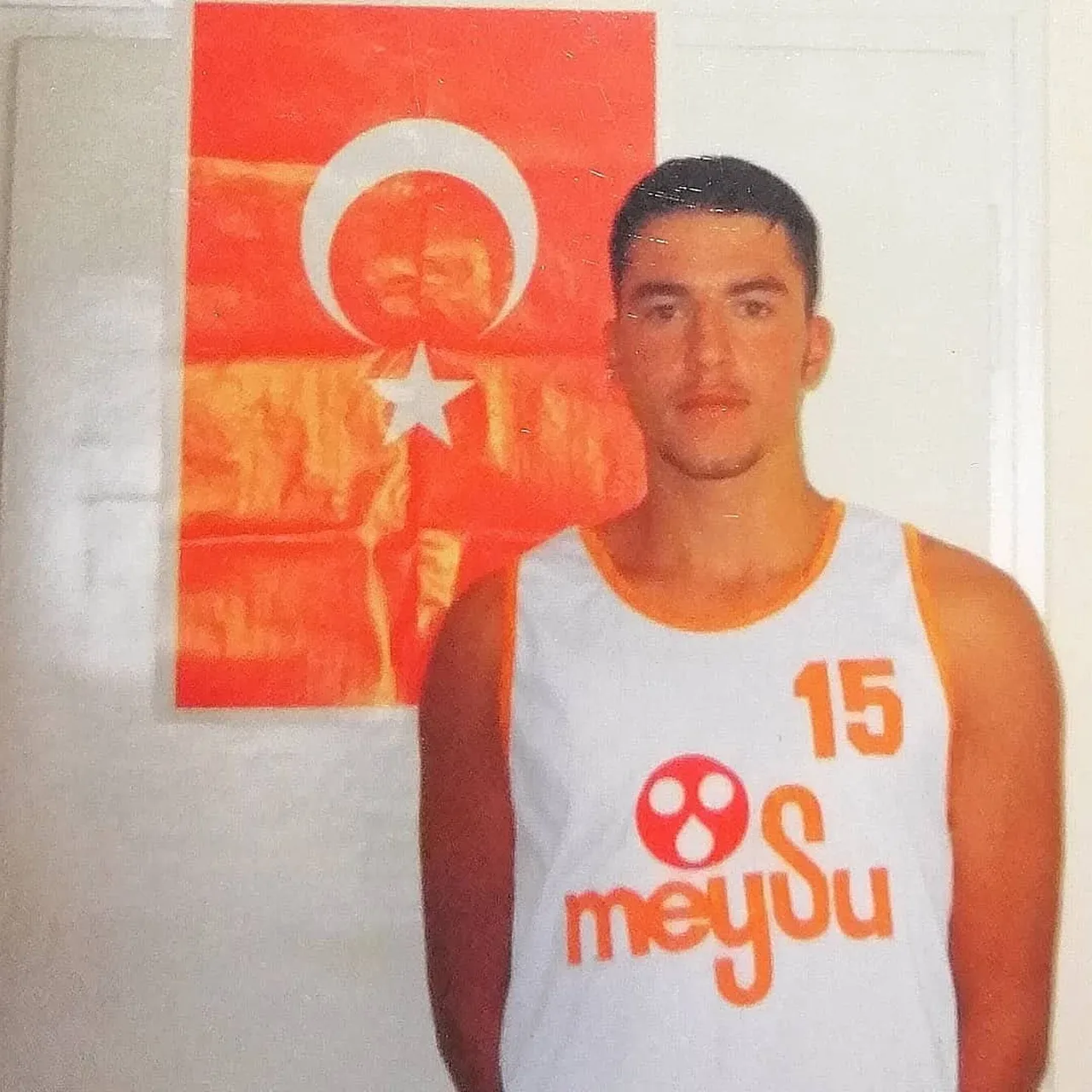 KAYSERİ BASKETBOLUNUN DENEYİMLİ İSİMLERİNDEN HASAN AKSOYAK, 1986 YILINDA BAŞLAYAN BASKETBOL...