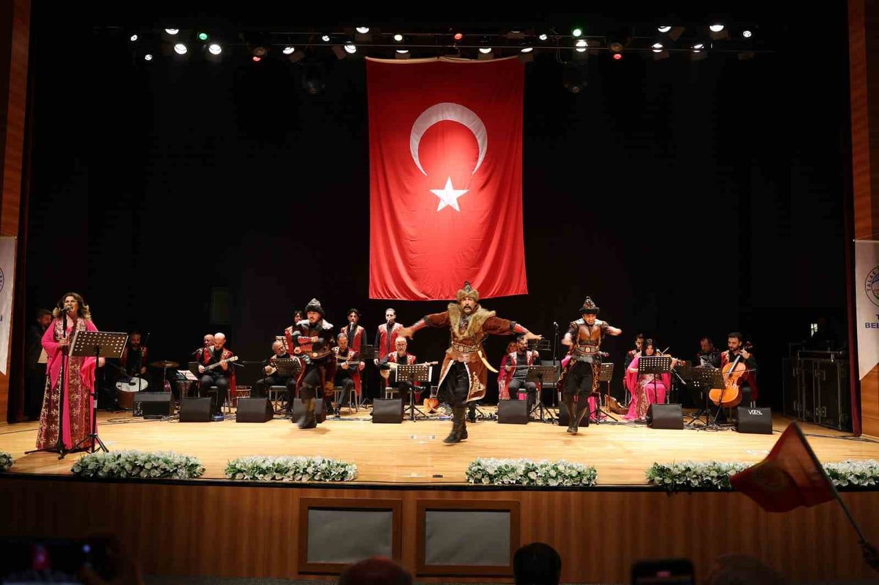 TALAS BELEDİYE BAŞKANI MUSTAFA YALÇIN, TÜRK DÜNYASININ YAZAR VE ŞAİRLERİNİ YENİDEN TALAS’TA...