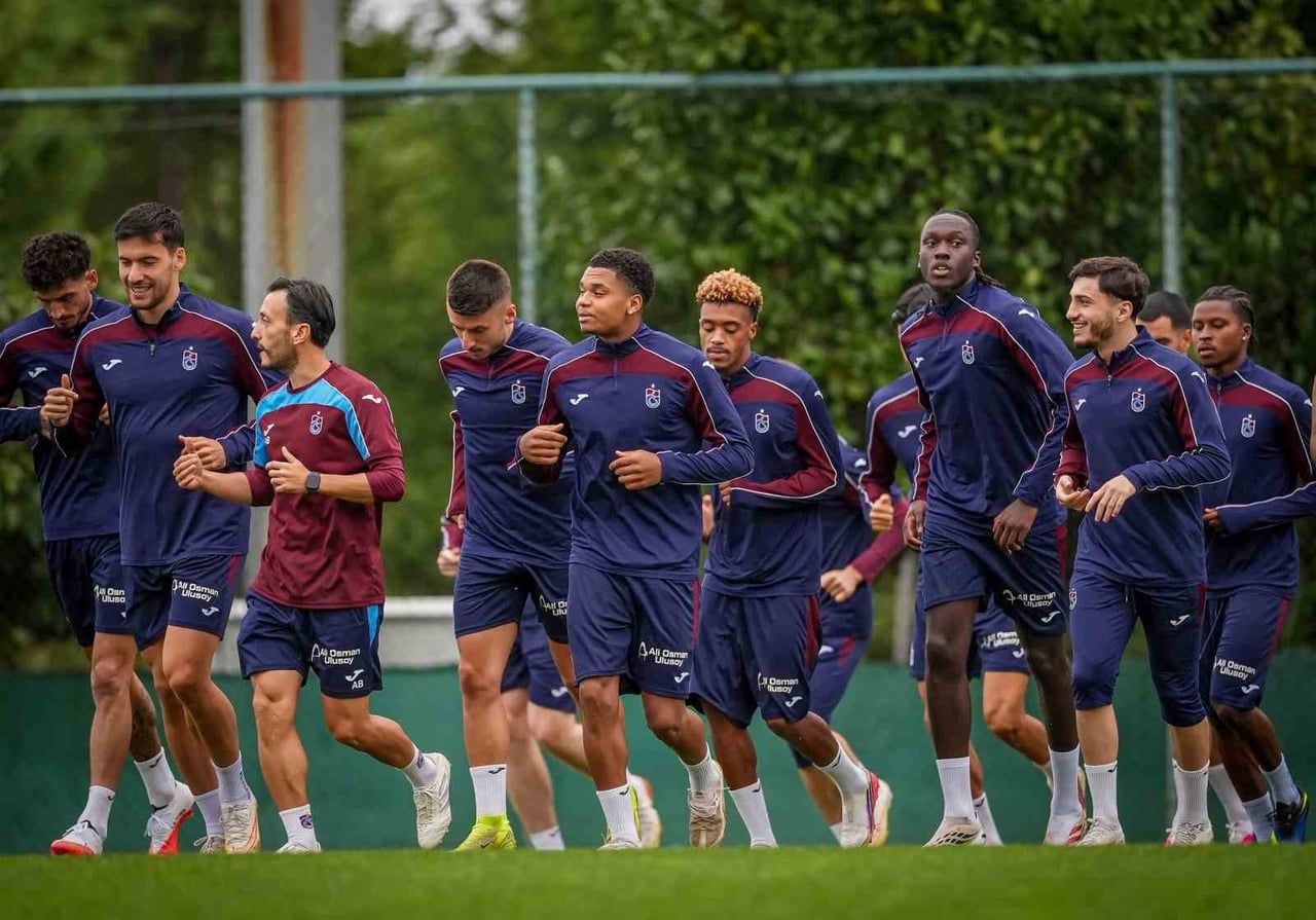 TRABZONSPOR, TRENDYOL SÜPER LİG’İN 6. HAFTASINDA SAHASINDA GALATASARAY İLE OYNAYACAĞI...