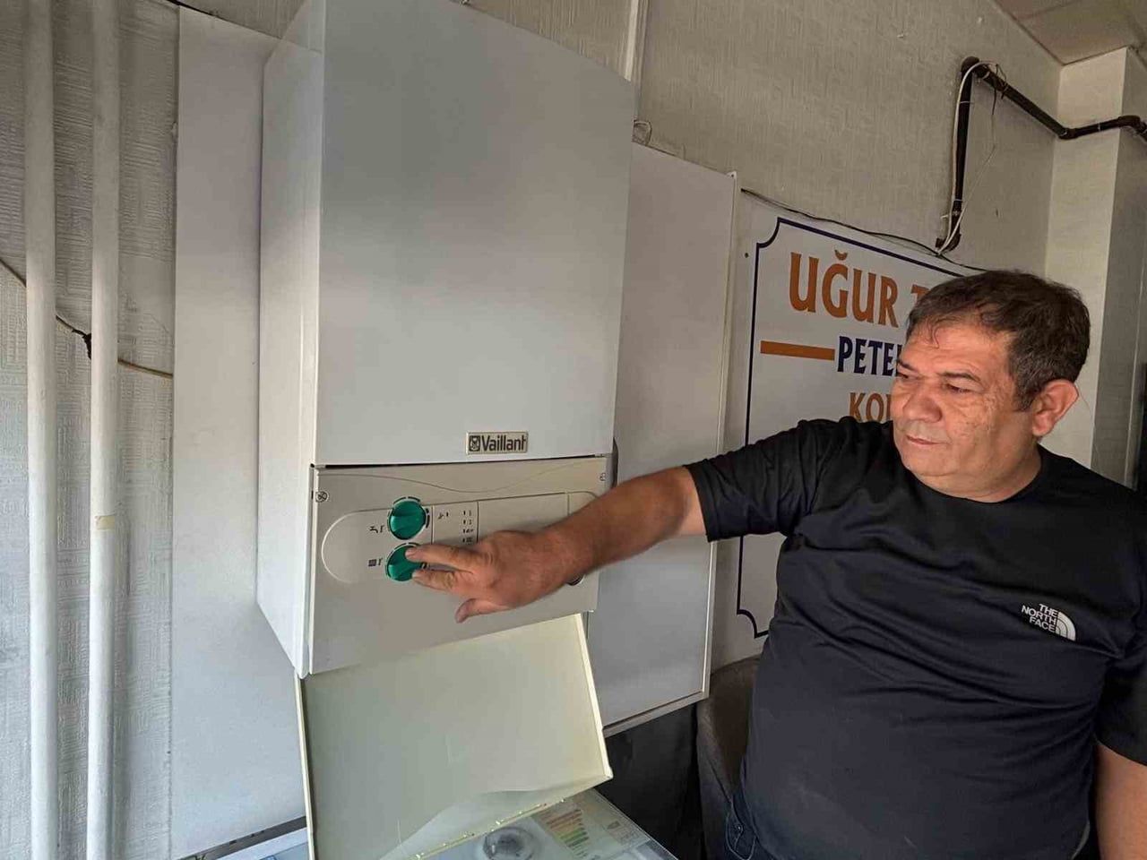ESKİŞEHİR’DE KIŞ MEVSİMİNİN YAKLAŞMASIYLA BİRLİKTE KOMBİ BAKIMLARI YENİDEN GÜNDEME GELİRKEN...
