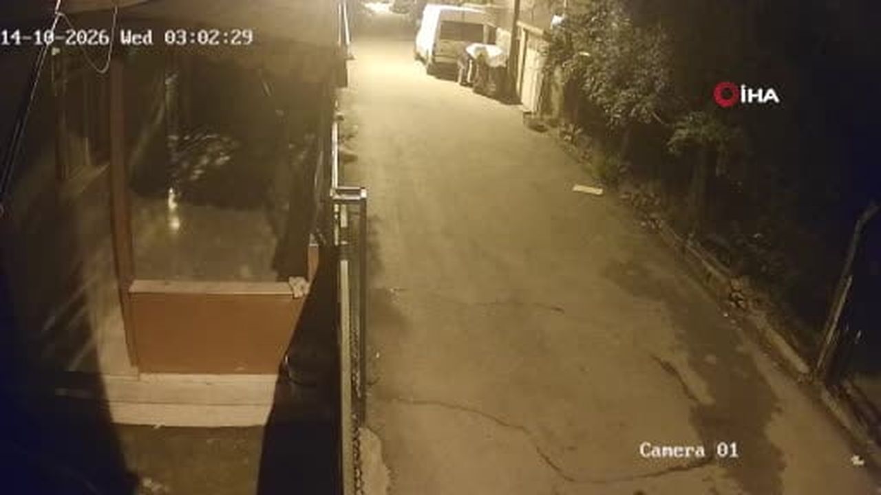 Penseyle kapı kilidini kırıp eve girdi, ‘Kendi evim zannettim' dedi: Hırsızlık girişimi...