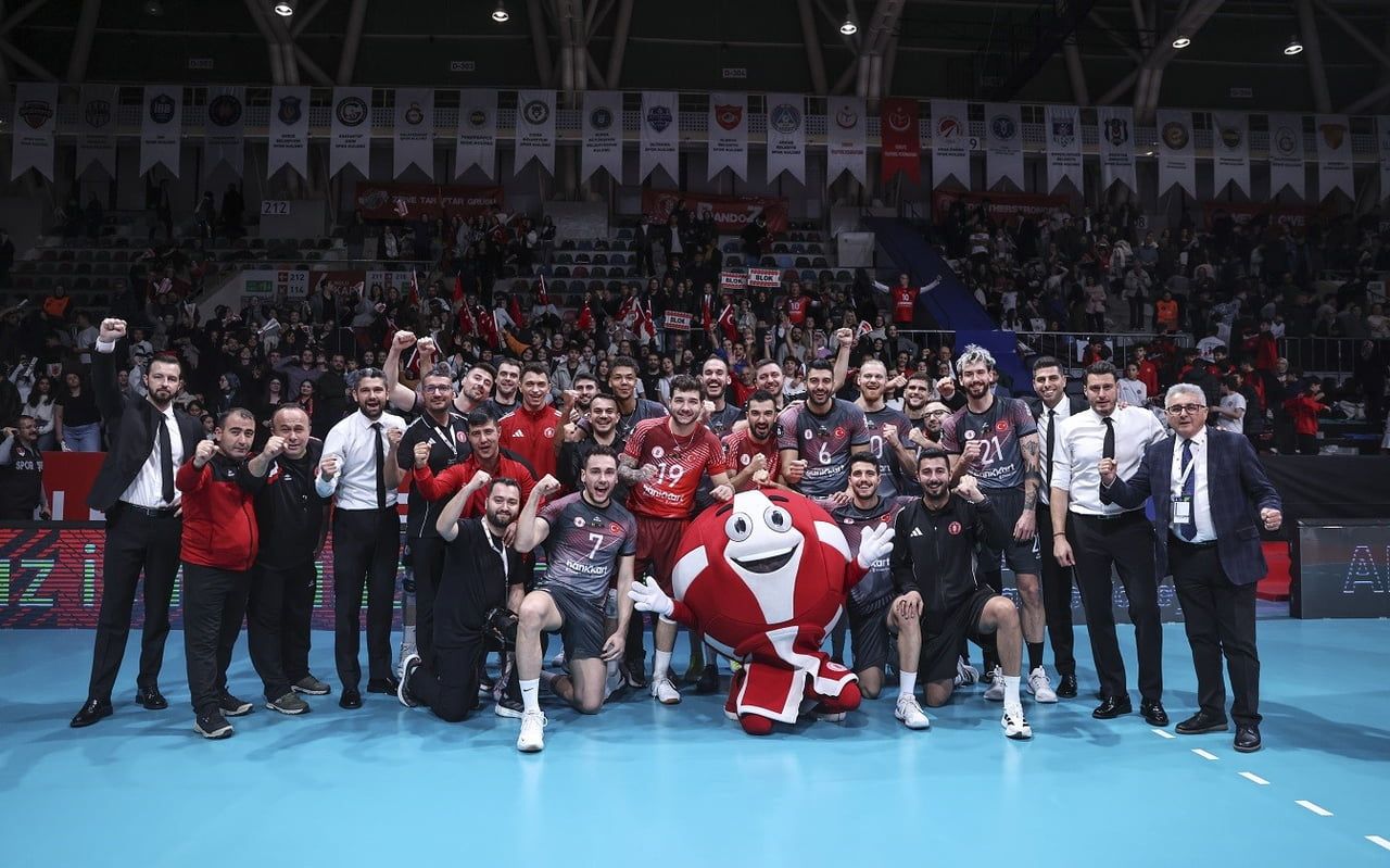 ZİRAAT BANKKART, 15-20 ARALIK 2026 TARİHLERİ ARASINDA POLONYA’DA DÜZENLENECEK FIVB ERKEKLER...