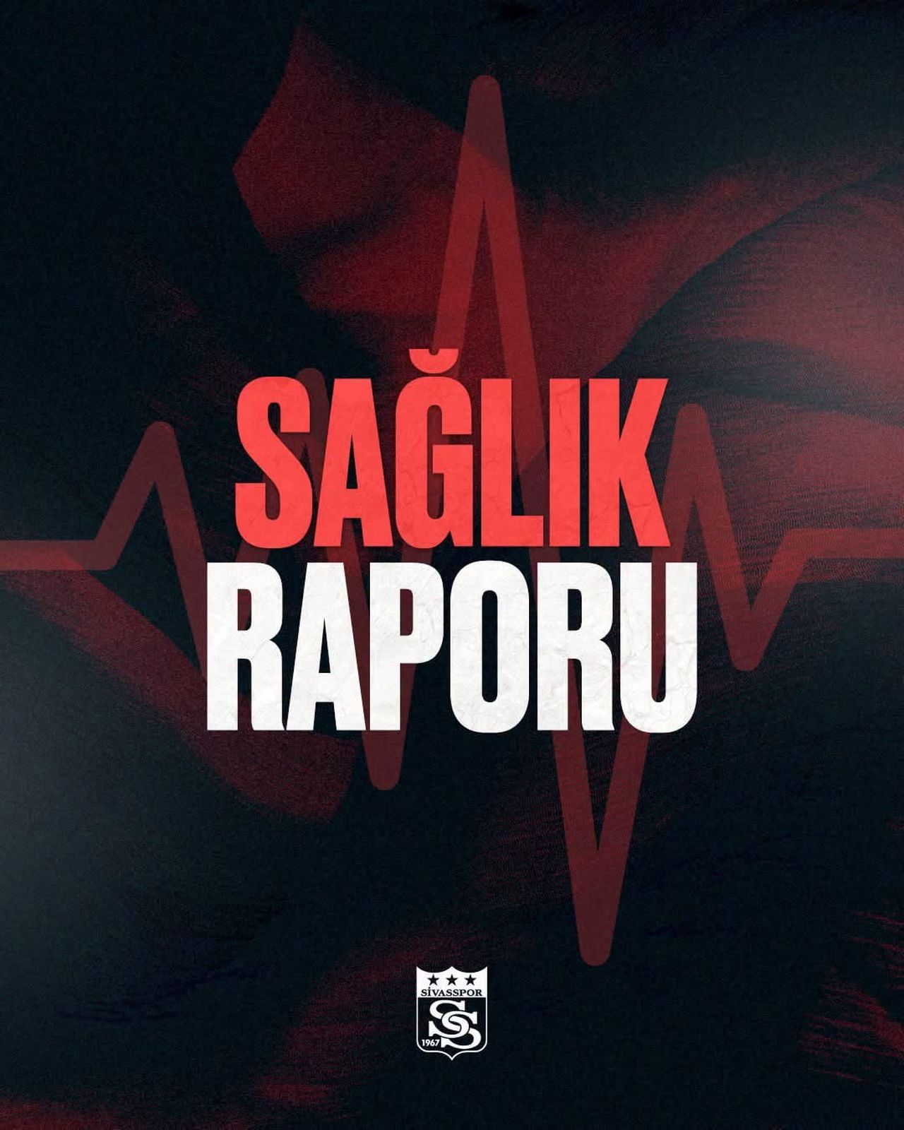 SİVASSPOR’DA ANTALYASPOR MAÇINDA SAKATLANAN SÜLEYMAN ÖZDAMAR VE KAMİL FİDAN’IN SAĞLIK DURUMLARIYLA...