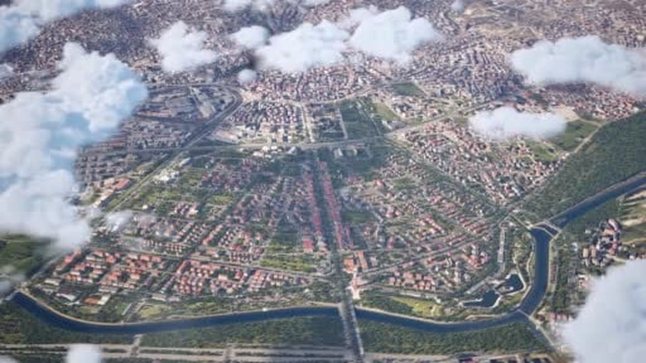 Belediye başkanı müjdeyi verdi, 40 yıllık hayalin ilk etabı mayısta hizmete açılıyor