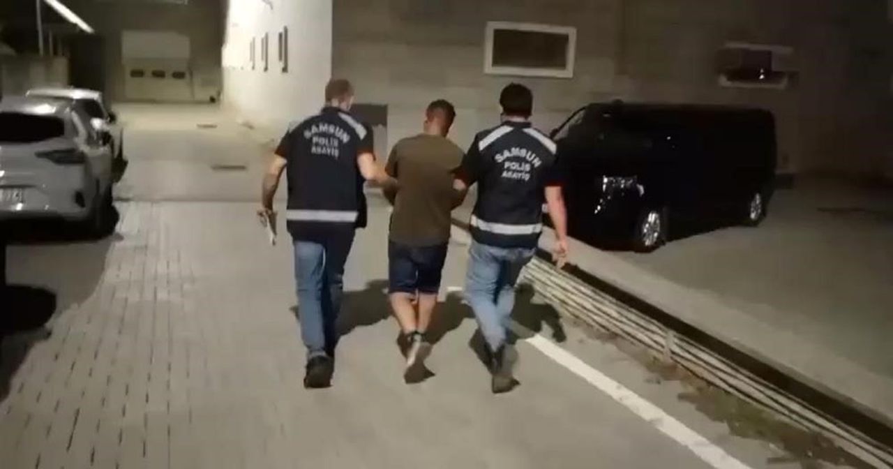 HIRSIZLIK SUÇUNDAN HAKKINDA KESİNLEŞMİŞ 12 YIL HAPİS CEZASI BULUNAN FİRARİ HÜKÜMLÜ, POLİS...