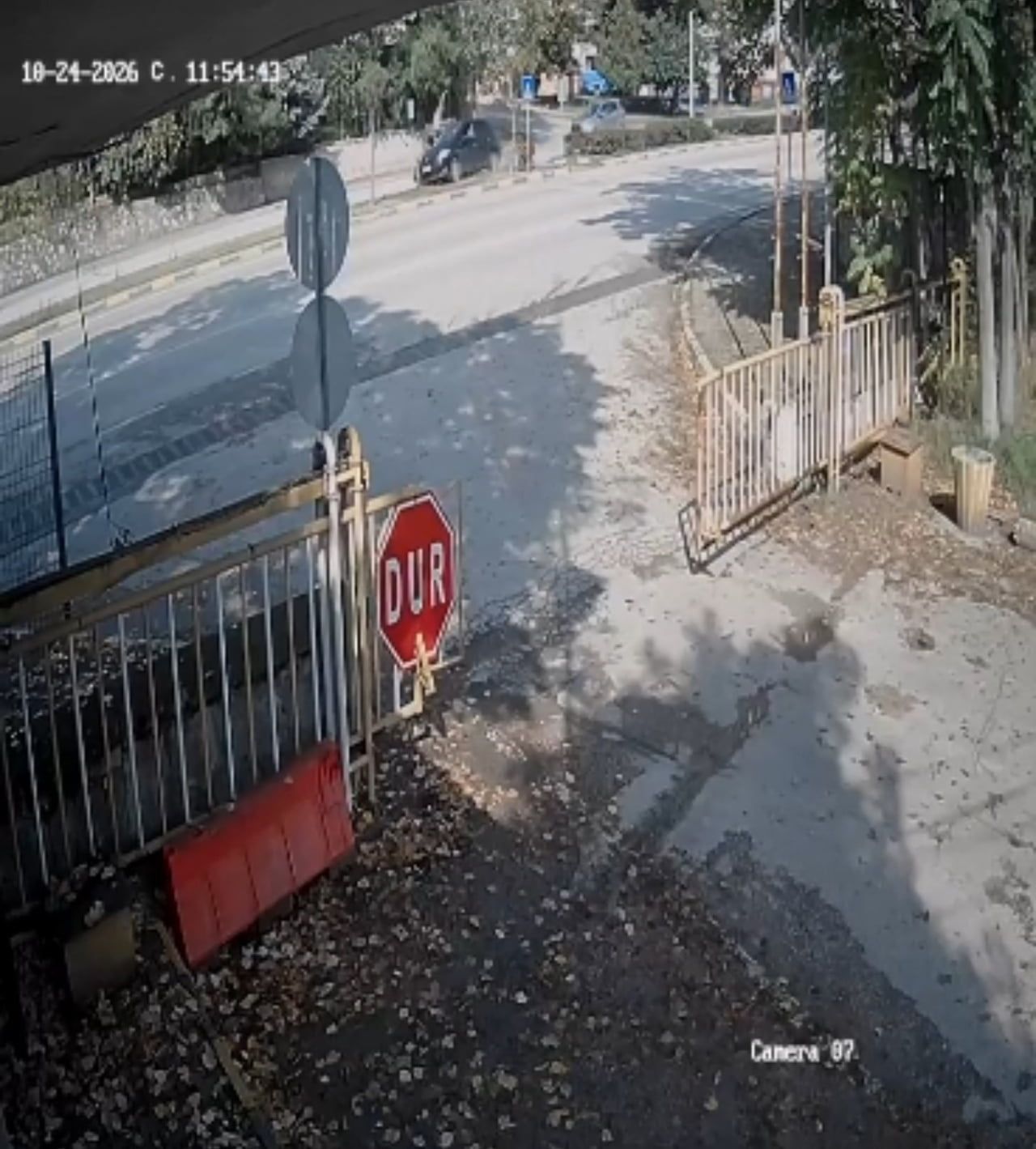 KARABÜK’ÜN SAFRANBOLU İLÇESİNDE 57 YAŞINDAKİ MOTORLU BİSİKLET SÜRÜCÜSÜ GÜLER ÇETİNCEVİZ’İN...