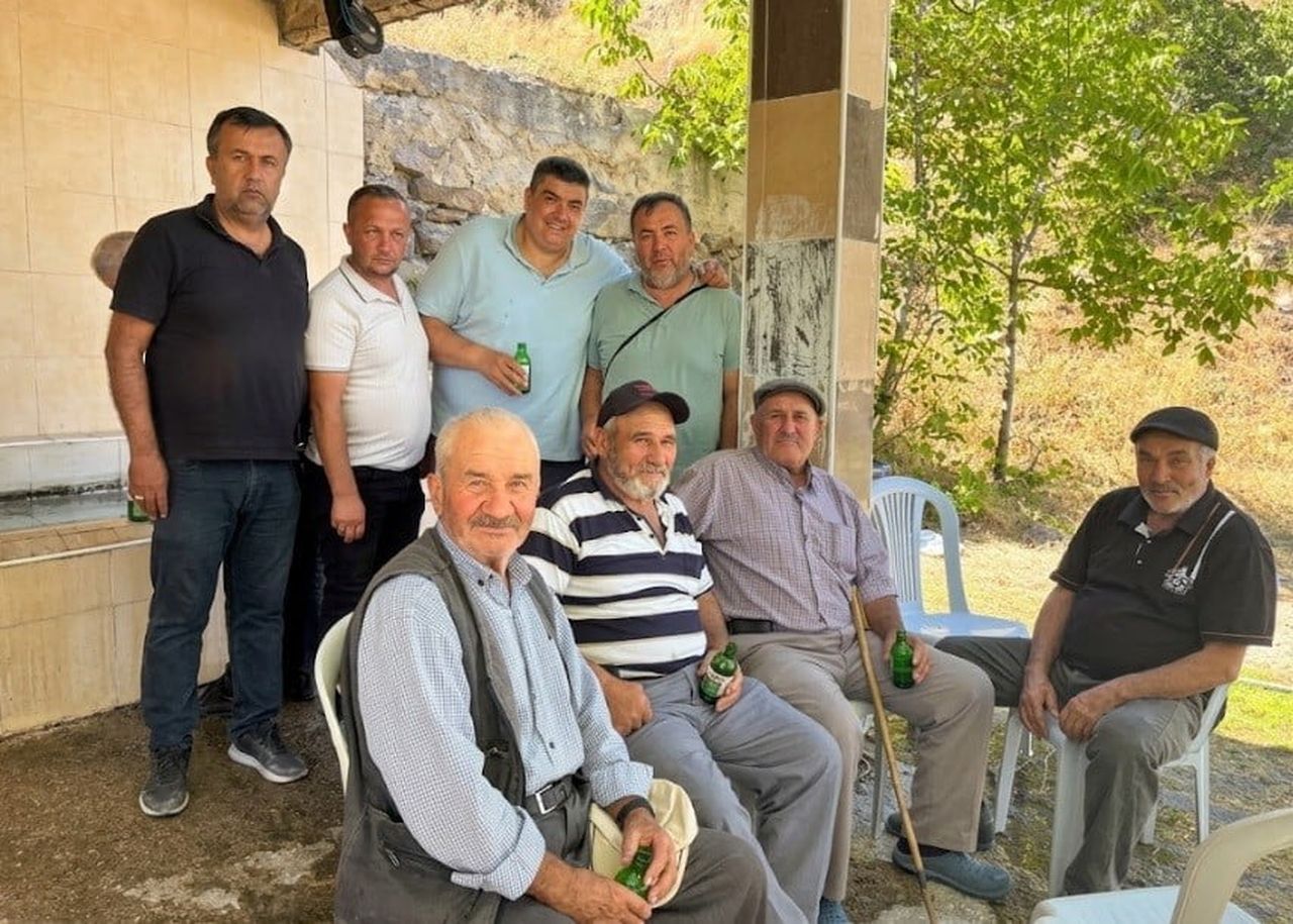 EMET İLÇESİ SÜLYE ŞEHİTLER MAHALLESİ’NDE BİRLİK VE BERABERLİK HAYRI