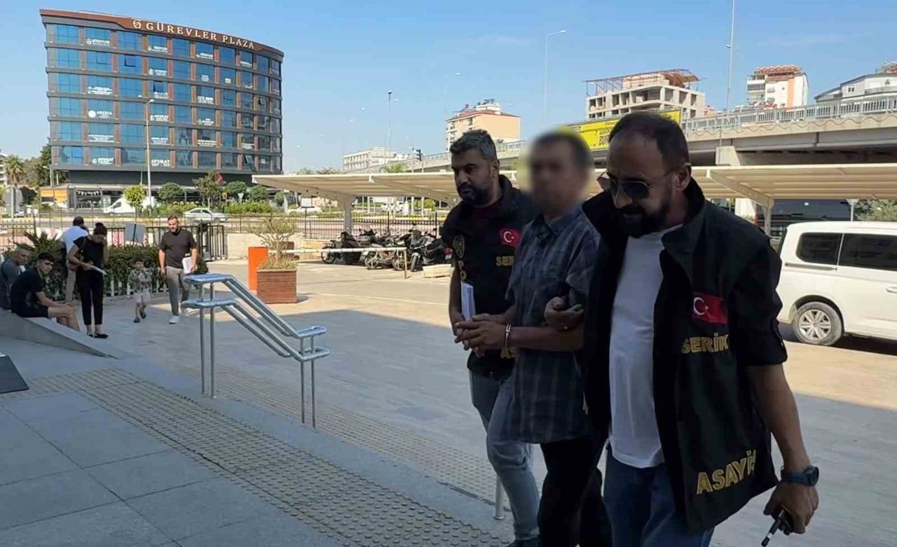 ŞÜPHELİ ADLİYEYE SEVK EDİLDİ
