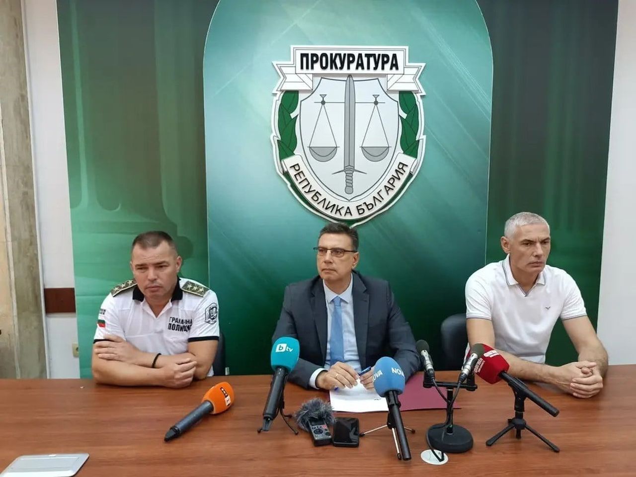 BULGARİSTAN’IN BURGAS KENTİNDE GERÇEKLEŞTİRİLEN OPERASYONDA YAKLAŞIK 110 KİLOGRAM KOKAİN VE 238...