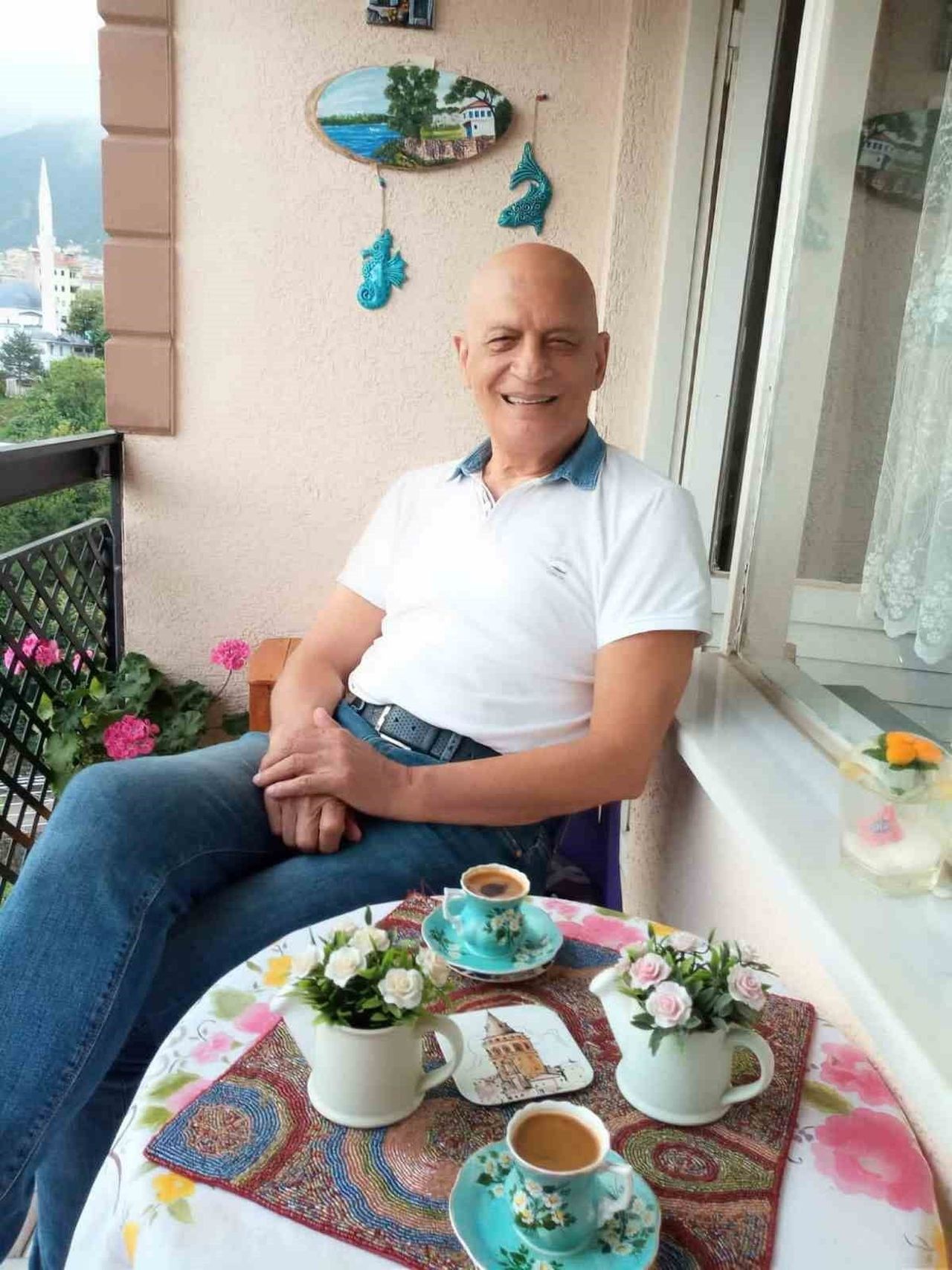 ELAZIĞSPOR'UN EFSANE FUTBOLCUSU HALUK ERDEM VEFAT ETTİ