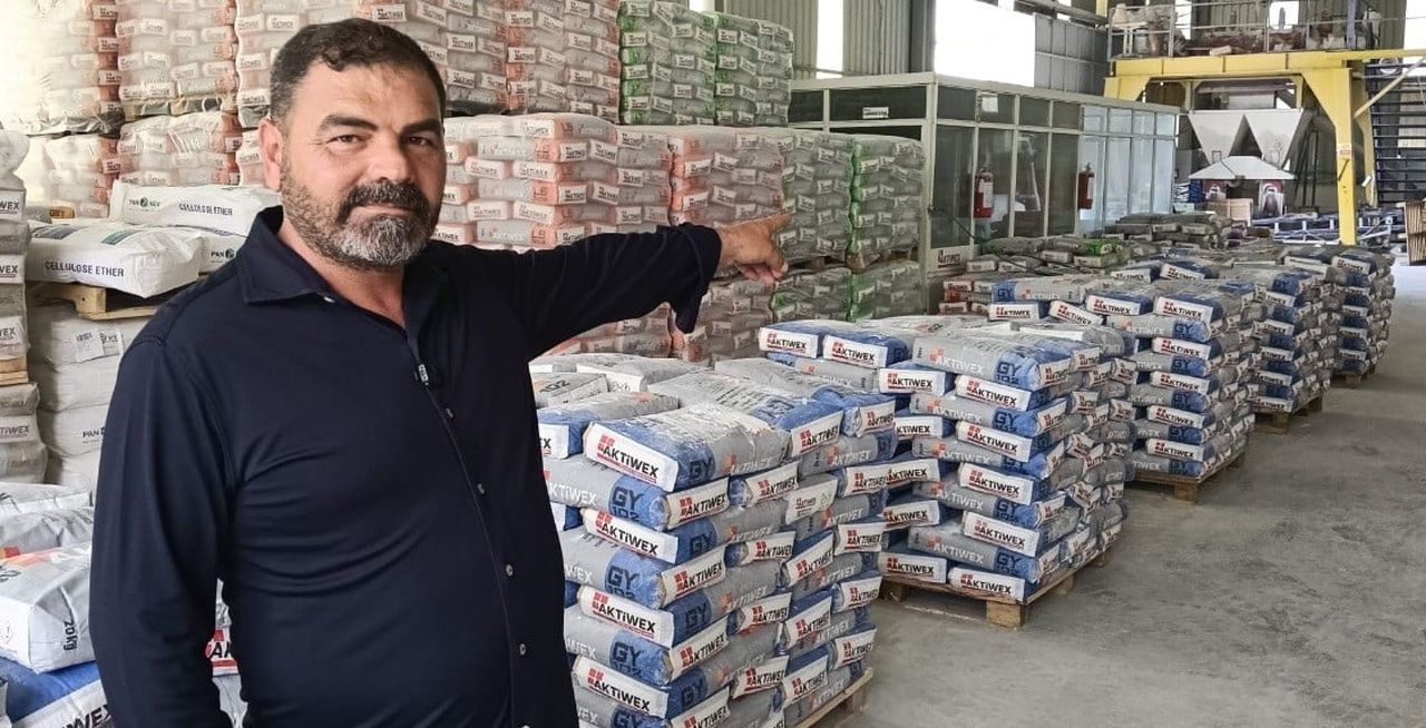YÖNETİM KURULU BAŞKANI ŞABAN ÇIRPAN