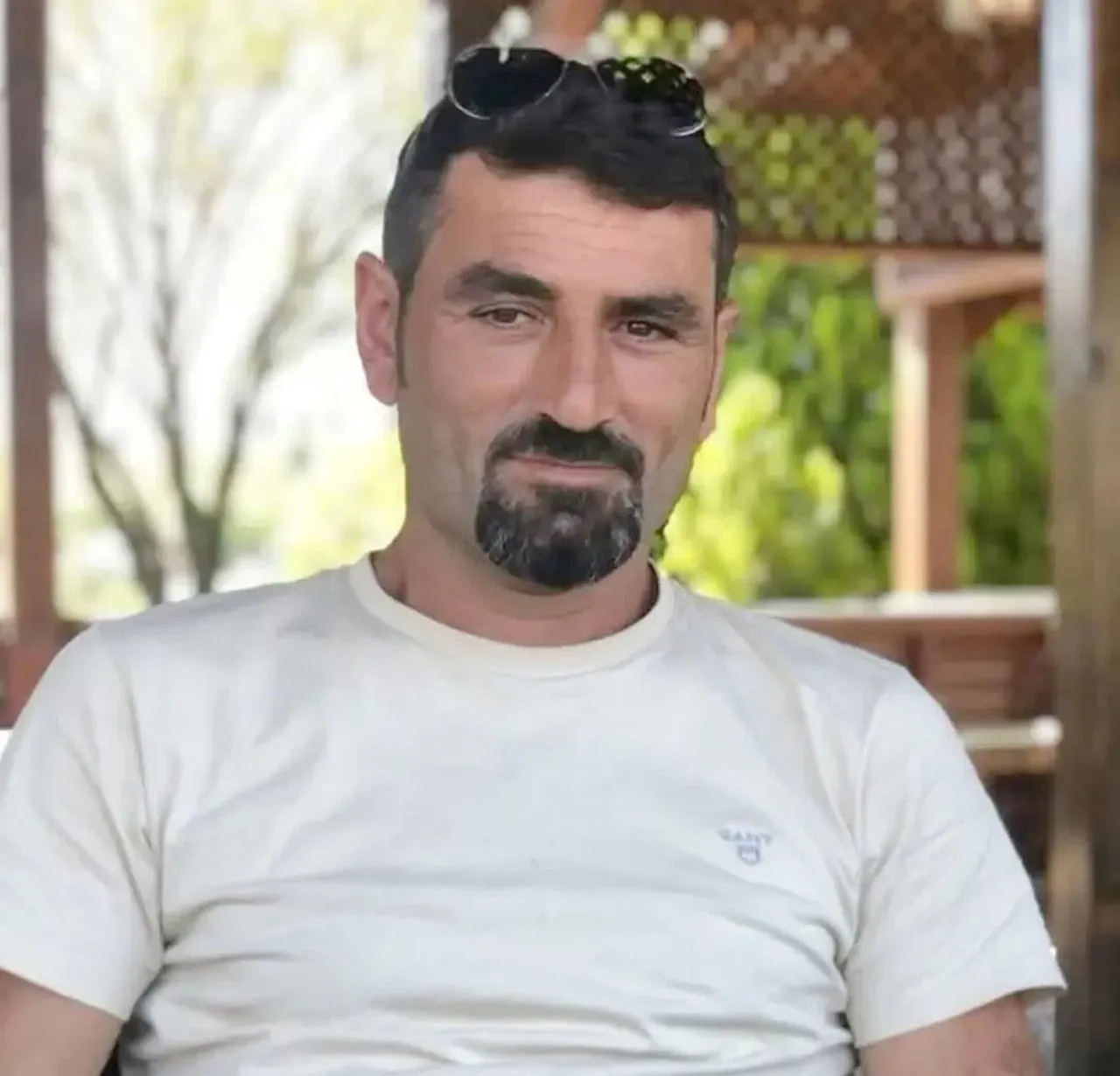 NAZMİ KARA (40) HAYATINI KAYBETTİ.