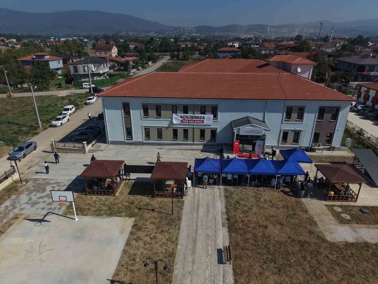 DÜZCE’DE 65 MİLYON LİRA YATIRIM BEDELİ İLE RUH SAĞLIĞI MERKEZİ VE ÇOK DİSİPLİNLİ ÇOCUK VE GENÇ RUH...