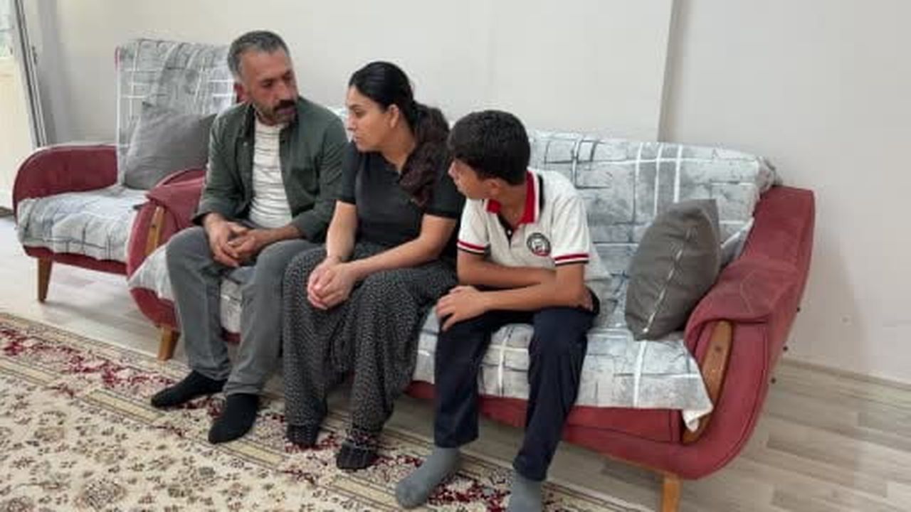 16 yaşındaki Elvan 11 gündür kayıp
