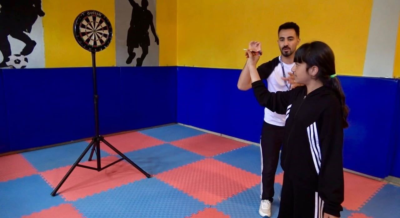 AGAH PROJESİ KAPSAMINDA 171 OKULA 22 BİN 200 SPOR MALZEMESİ ULAŞTIRILDI.