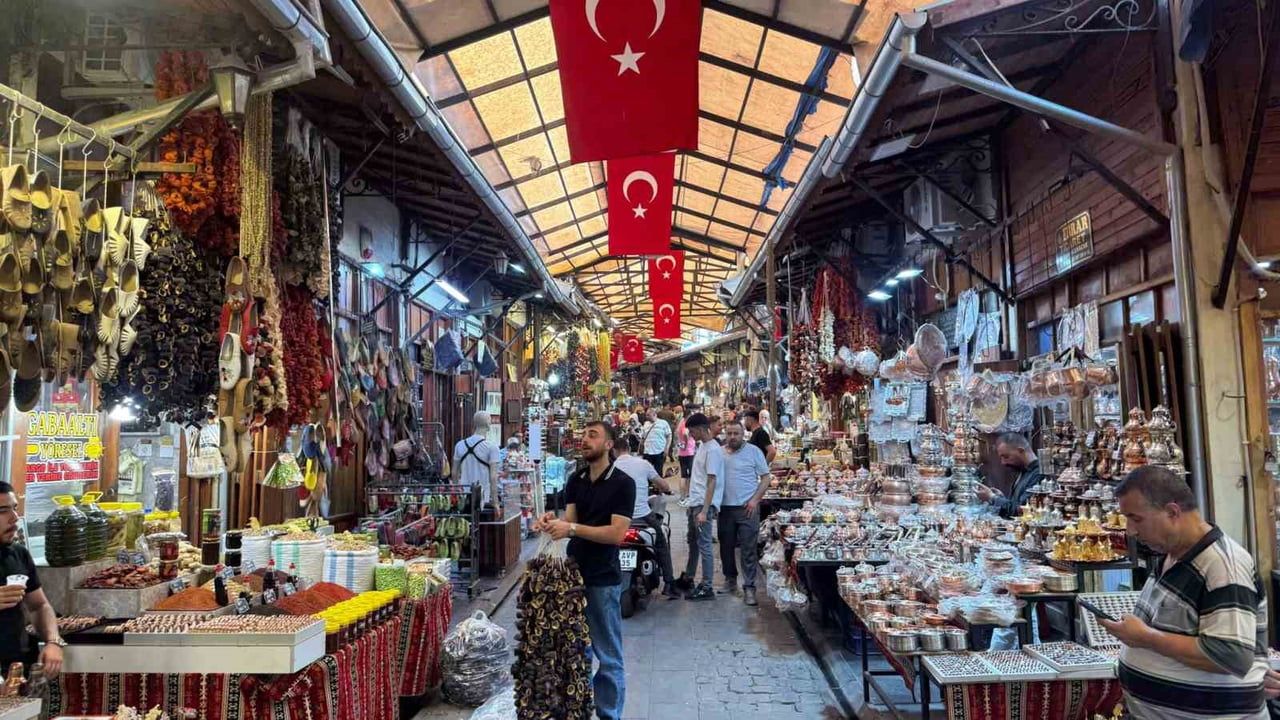 "TERÖRSÜZ TÜRKİYE" SÜRECİ KAPSAMINDA HUZUR VE GÜVEN ORTAMI SAĞLANMASIYLA BİRLİKTE GAZİANTEP VE...