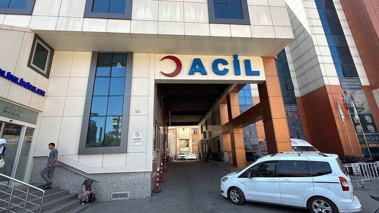 DİCLE ÜNİVERSİTESİ HASTANESİ