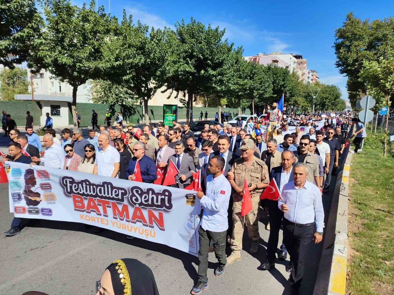 BATMAN MERKEZ VE BEŞ İLÇEDE "FESTİVALLER ŞEHRİ BATMAN" TEMASIYLA DÜZENLENECEK ETKİNLİKLER, BATMAN...