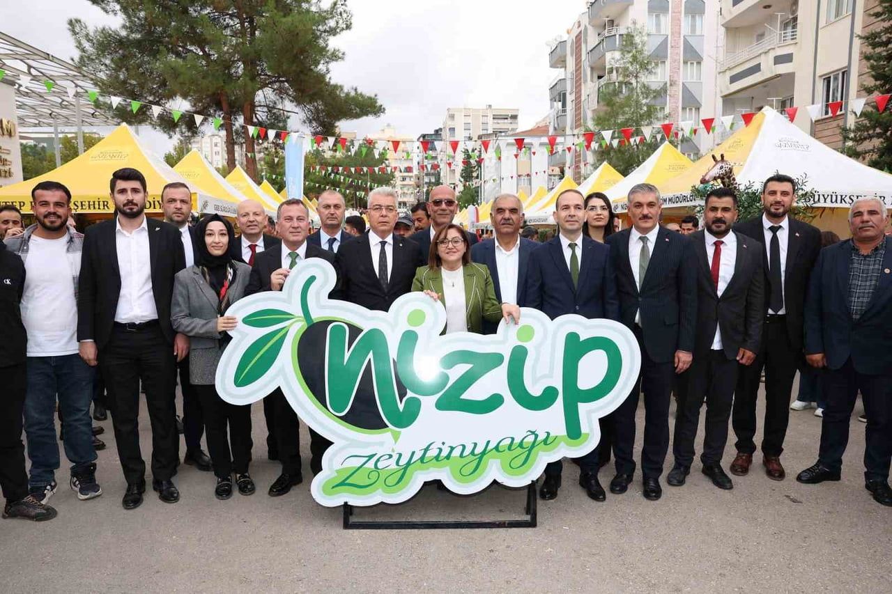 GAZİANTEP BÜYÜKŞEHİR BELEDİYE BAŞKANI FATMA ŞAHİN, NİZİP’İN İLÇE OLUŞUNUN 100. YIL DÖNÜMÜ...