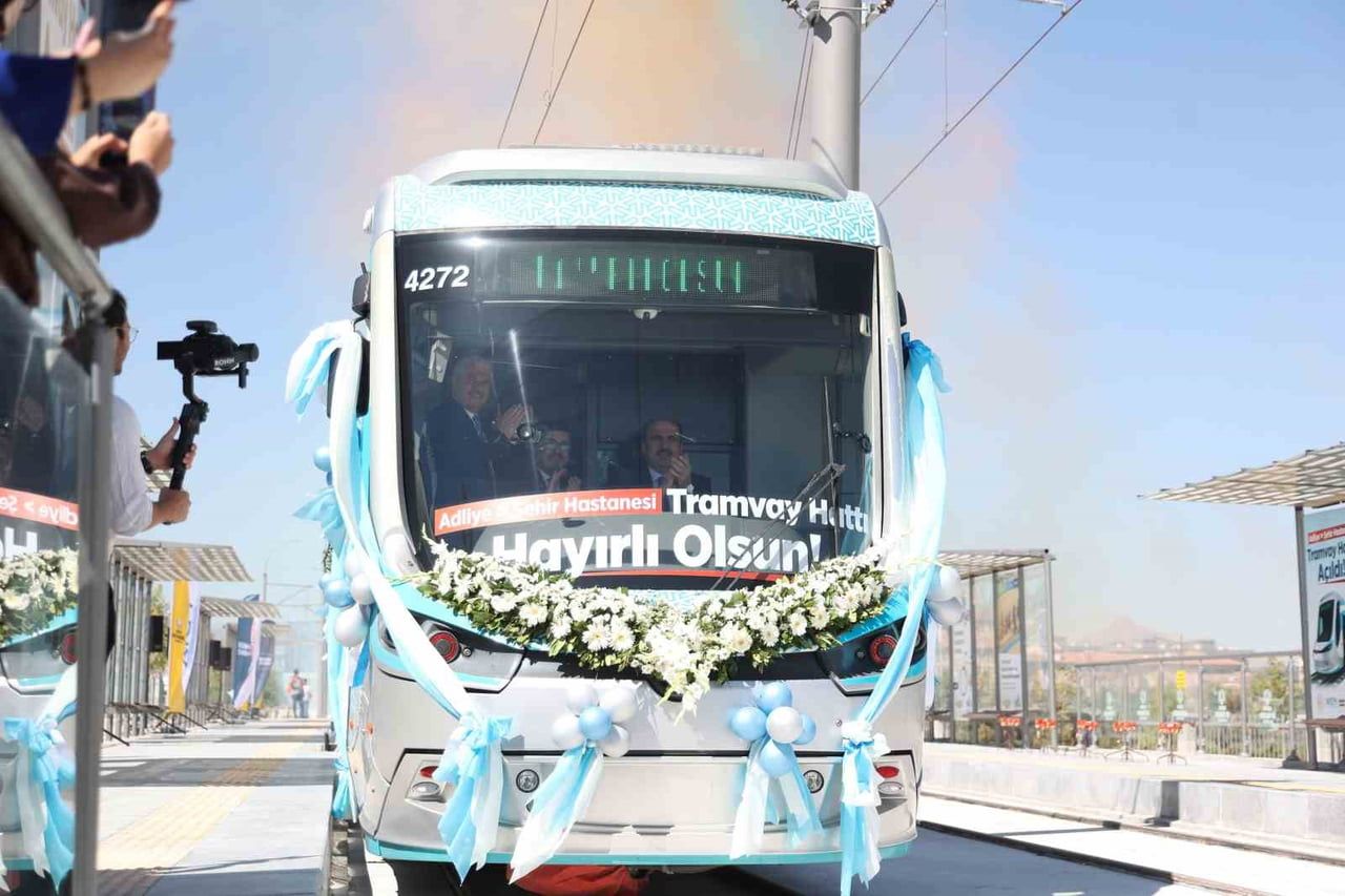 KONYA BÜYÜKŞEHİR BELEDİYESİ, ŞEHRİN ULAŞIM ALTYAPISINA ÖNEMLİ BİR KATKI DAHA SAĞLAYACAK...