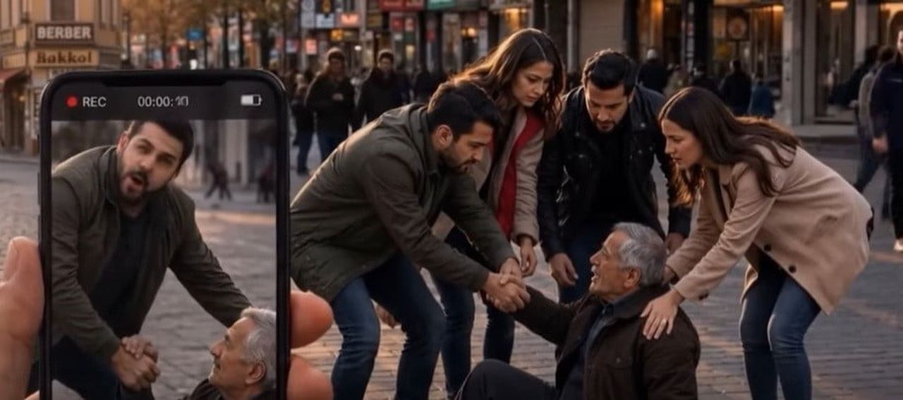 SOSYAL MEDYADA DEZENFORMASYONA KARŞI DUR, DÜŞÜN, SORGULA ÇAĞRISI