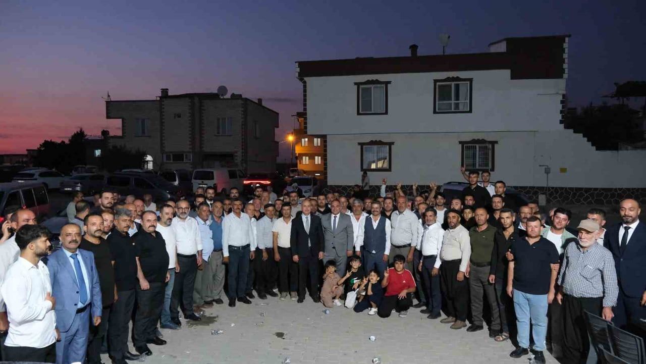 MHP GAZİANTEP’E GÜÇLÜ KATILIM