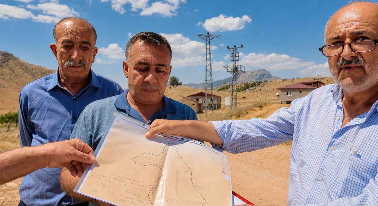 2022 YILINDA BİTLİS'TEN ALINARAK SİİRT'İN ŞİRVAN İLÇESİNE BAĞLANAN CEVİZDALI KÖYÜNÜN SAKİNLERİ...