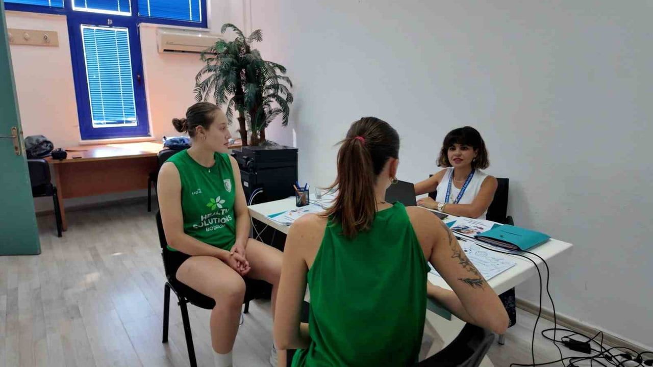 BODRUM BELEDİYESİ KÜLTÜR, SANAT VE SOSYAL İŞLER MÜDÜRLÜĞÜ İLE İŞLETME İŞTİRAKLER MÜDÜRLÜĞÜ İŞ...