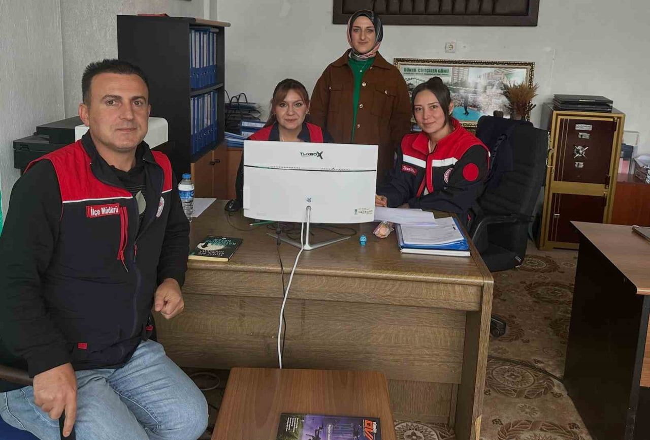 YDINTEPE’DE 2027 ÇKS BAŞVURULARI DEVAM EDİYOR