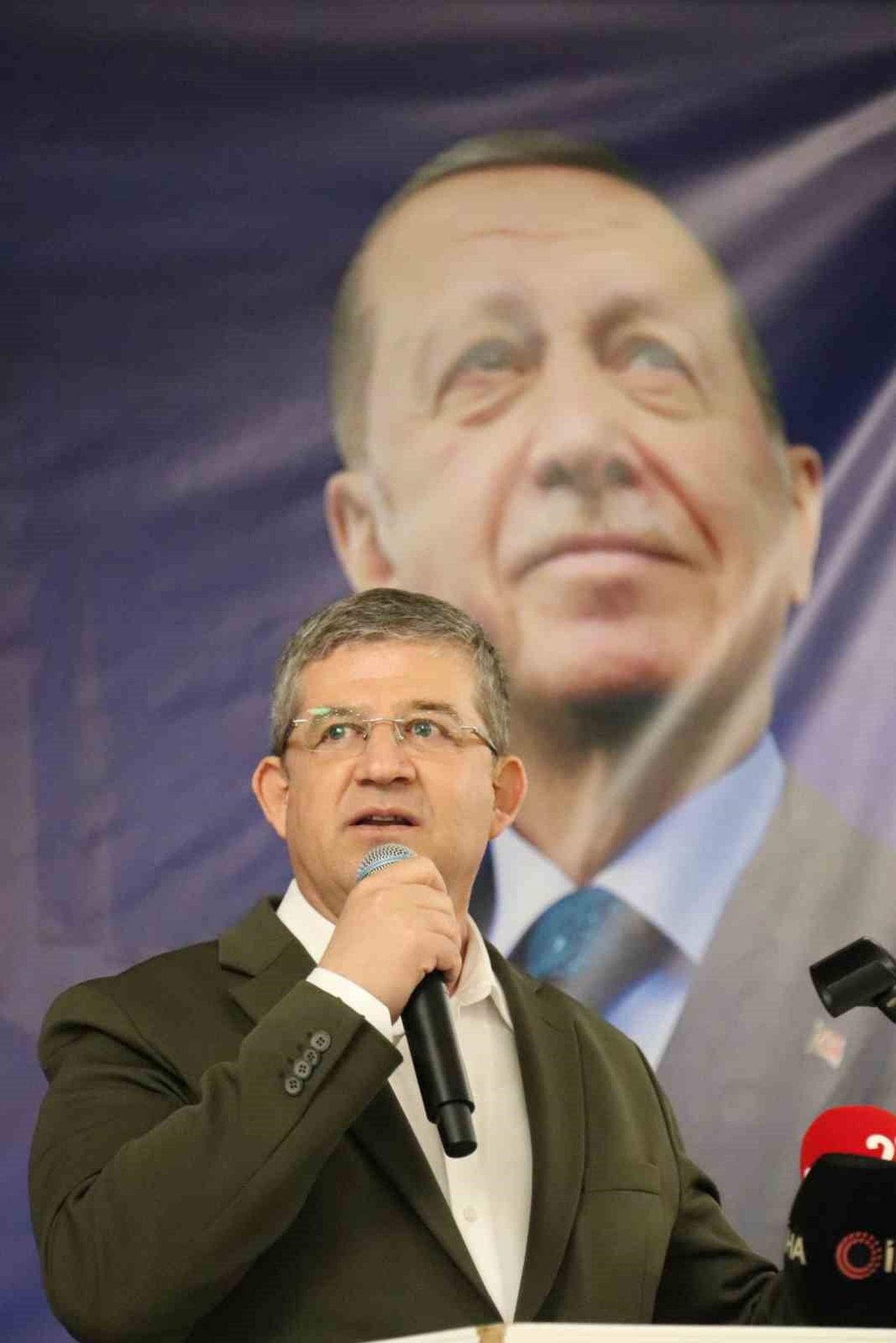 AK PARTİ DENİZLİ İL BAŞKANI MUHAMMET SUBAŞIOĞLU, PAMUKKALE ÜNİVERSİTESİ (PAÜ) VE TÜRKİYE İŞÇİ...