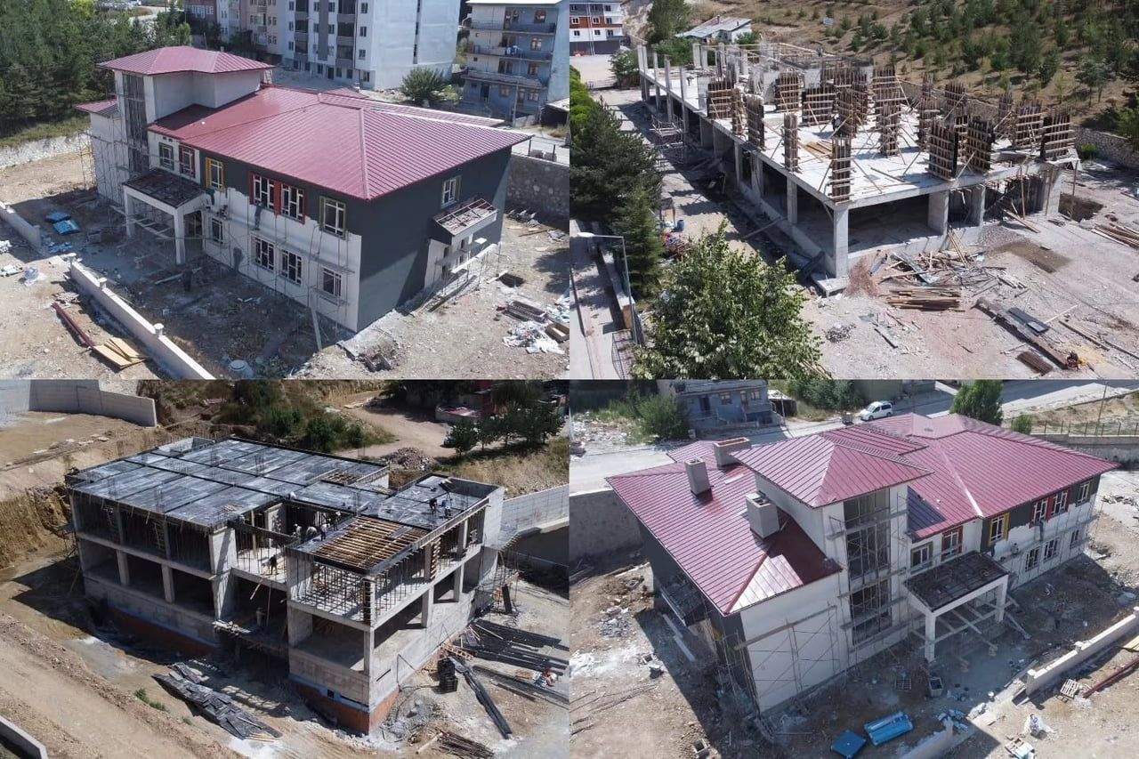 BAYBURT’TA EĞİTİM YATIRIMLARI MASAYA YATIRILDI