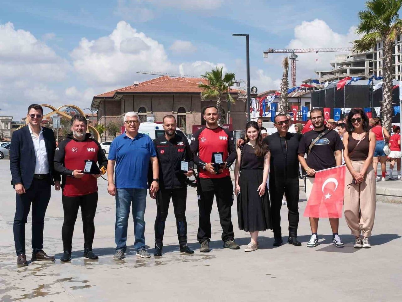 30 AĞUSTOS ZAFER BAYRAMI’NIN 104’ÜNCÜ YIL DÖNÜMÜ, BÜYÜKÇEKMECE’DE DÜZENLENEN ETKİNLİKLE...