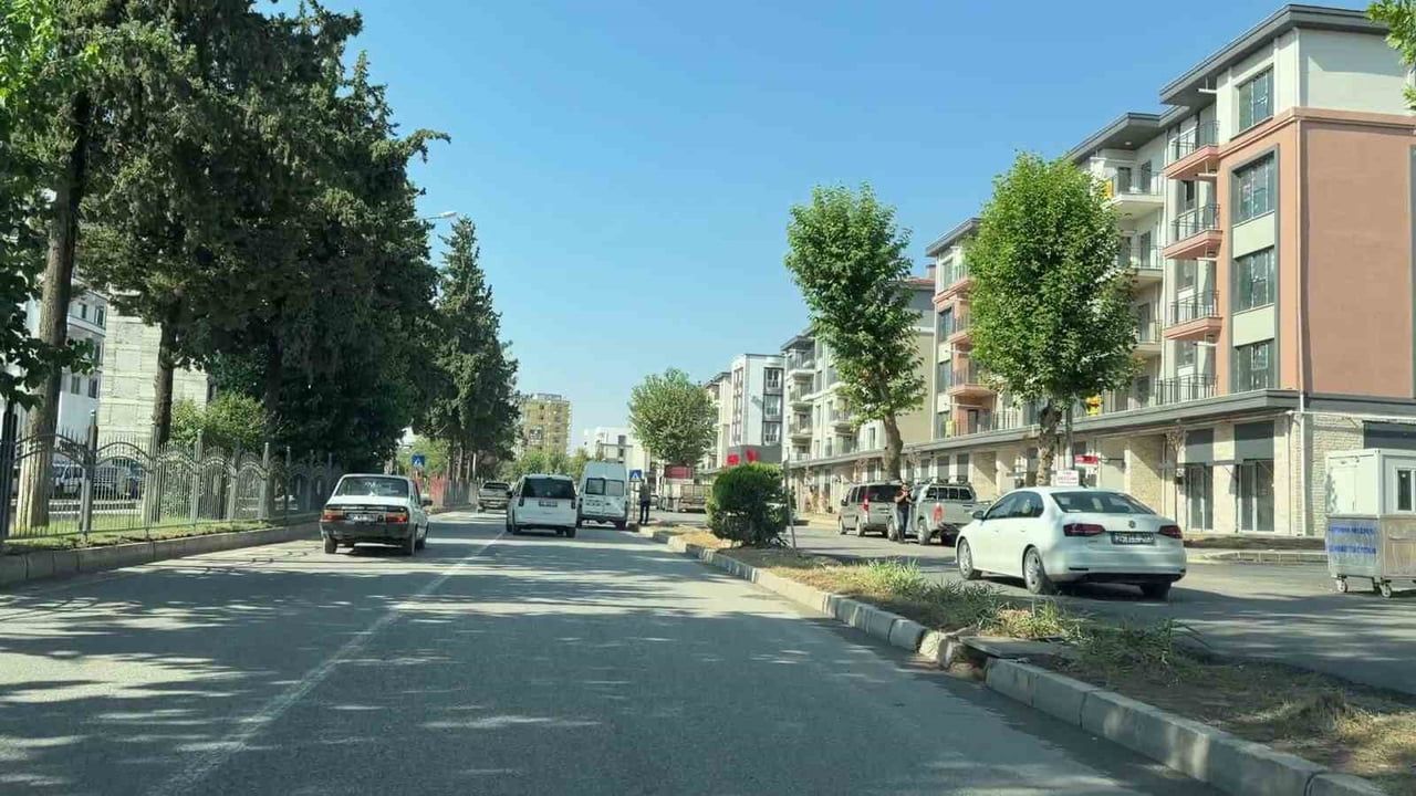 AYNI NOKTADAN YENİDEN ÇEKİLEN GÖRÜNTÜLER BÖLGEDEKİ BÜYÜK DEĞİŞİMİ GÖZLER ÖNÜNE...