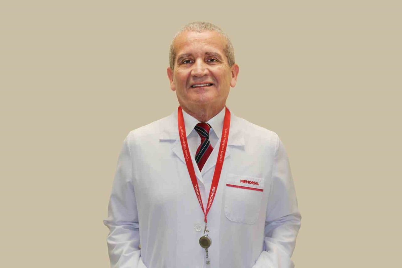 MEMORİAL ANTALYA HASTANESİ GASTROENTEROLOJİ BÖLÜMÜ’NDEN PROF. DR. BÜLENT YILDIRIM