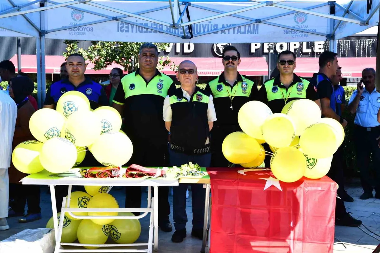 MALATYA’DA ZABITA TEŞKİLATININ 200.KURULUŞ YIL DÖNÜMÜ KUTLANDI