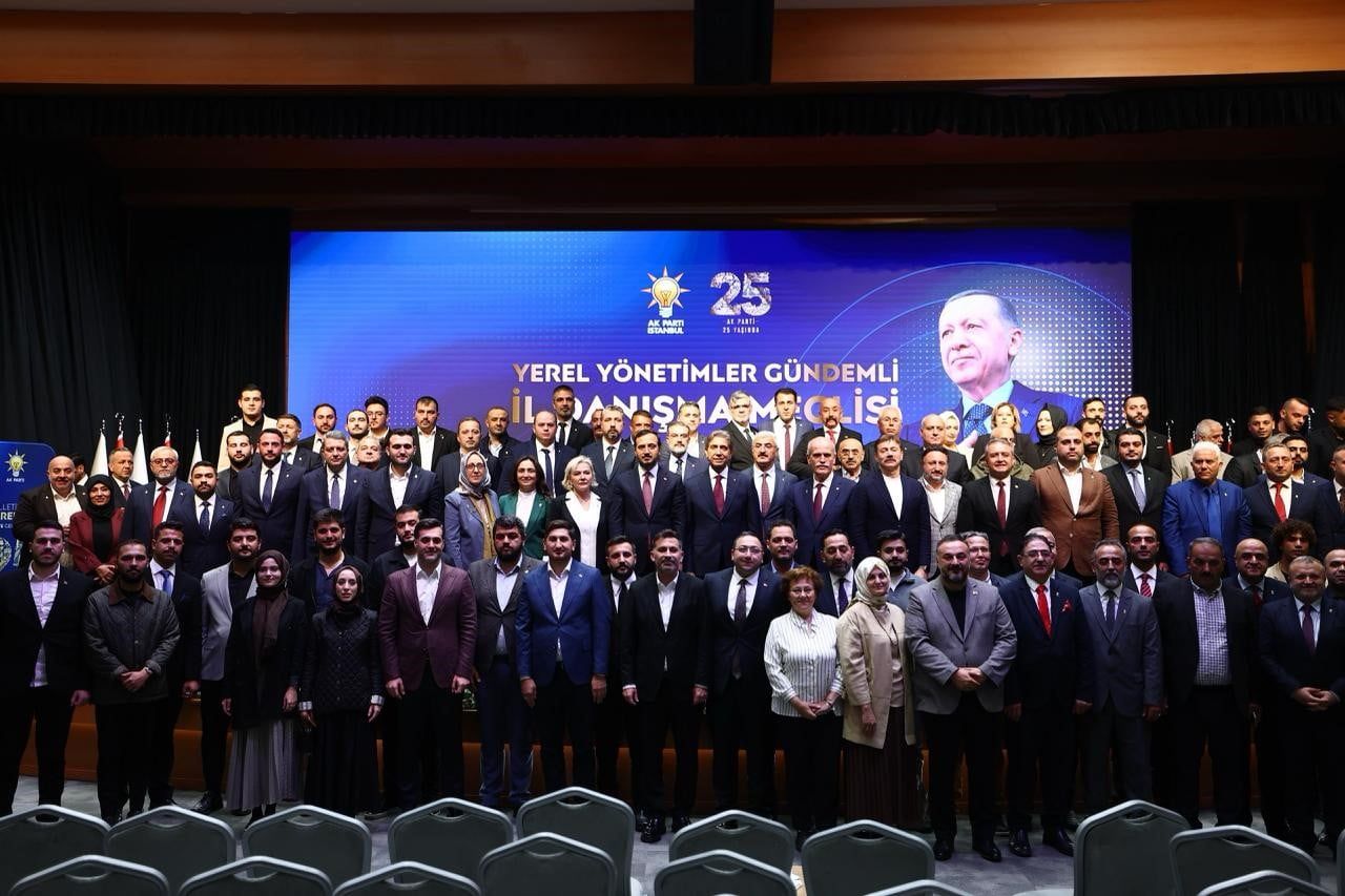 PROGRAMDA CHP, İYİ PARTİ, GELECEK PARTİSİ, DEVA PARTİSİ, YENİDEN REFAH PARTİSİ, ANAHTAR PARTİ VE...
