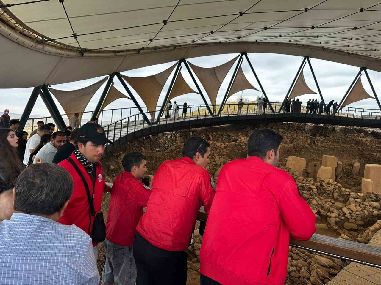 ŞANLIURFA'DA DÜZENLENEN HAVACILIK, UZAY VE TEKNOLOJİ FESTİVALİ TEKNOFEST GÜNEYDOĞU SONRASI TARİHİN...