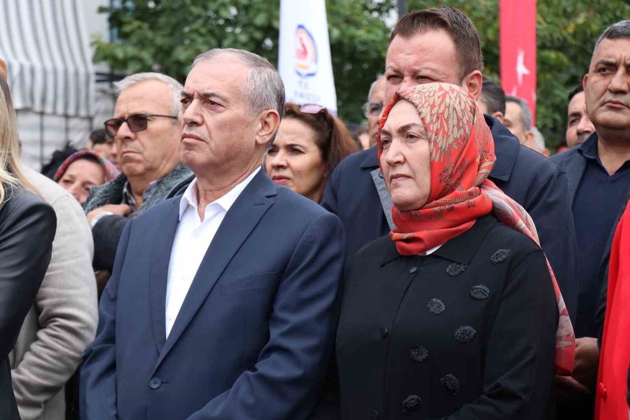 DENİZLİ BÜYÜKŞEHİR BELEDİYESİ VE ÖZEL DENİZLİ EGEKENT HASTANESİ YÖNETİM KURUMU BAŞKANI MUSTAFA...