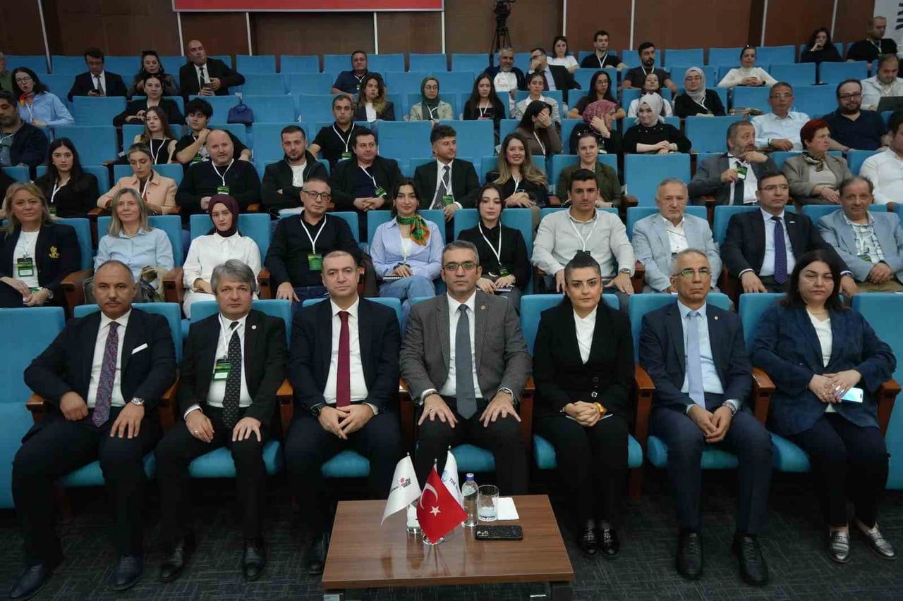 TÜRKİYE YEŞİL SANAYİ PROJESİ KAPSAMINDA SANAYİ VE TEKNOLOJİ BAKANLIĞI TARAFINDAN YÜRÜTÜLEN, DÜNYA...